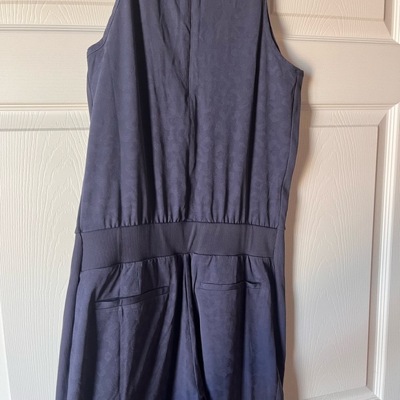 Athleta Brooklyn Jumpsuit. Size 4. - Picture 2 of 6